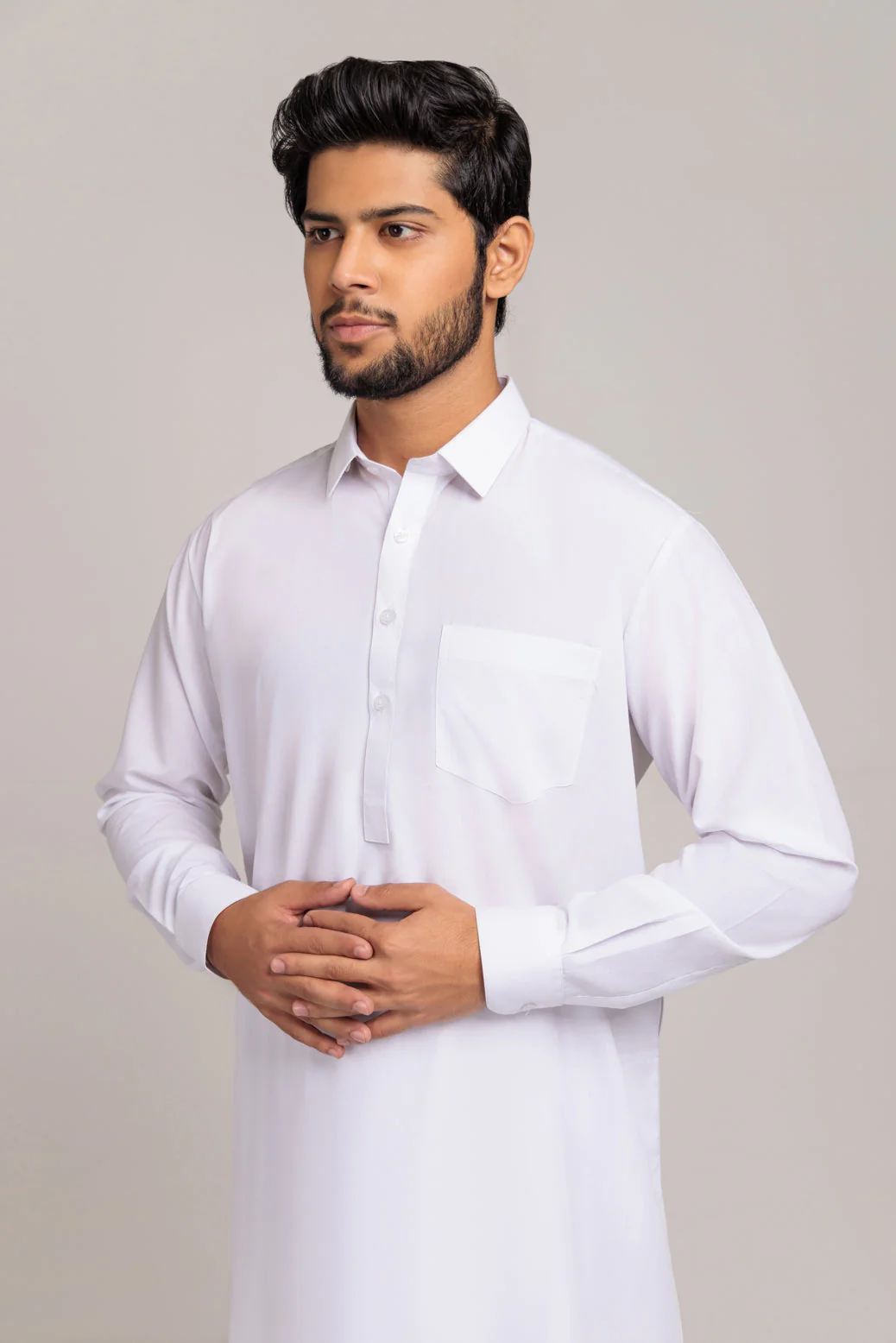 BLENDED-SHALWAR SUIT (GSSS23-001) - Image 2