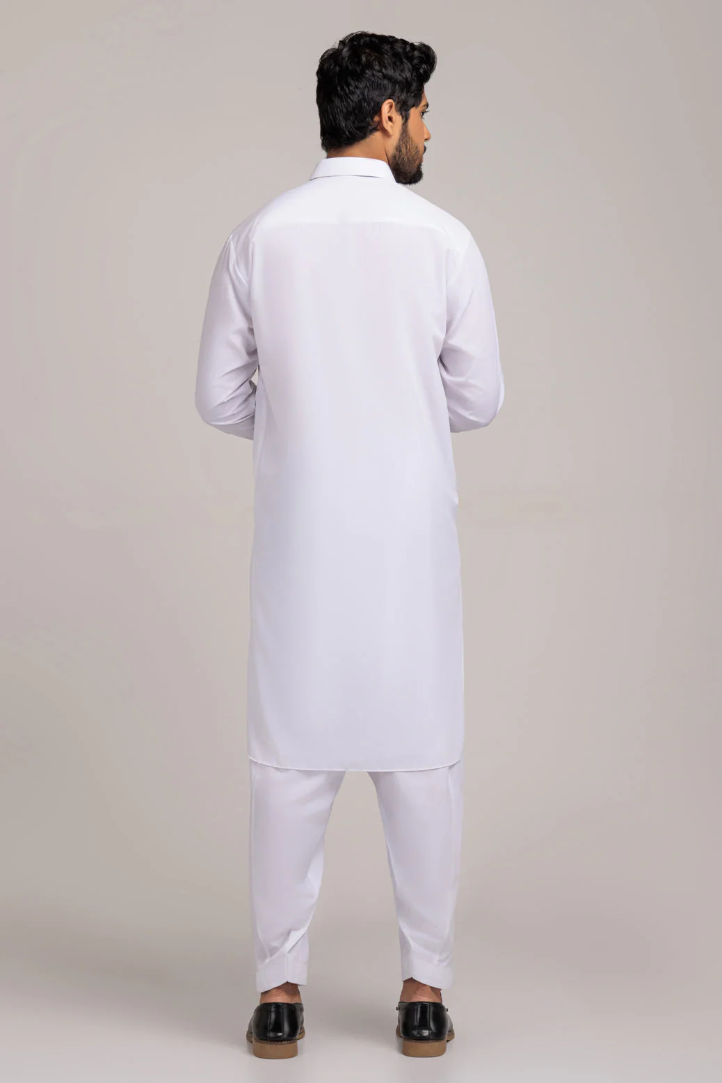 BLENDED-SHALWAR SUIT (GSSS23-001) - Image 5