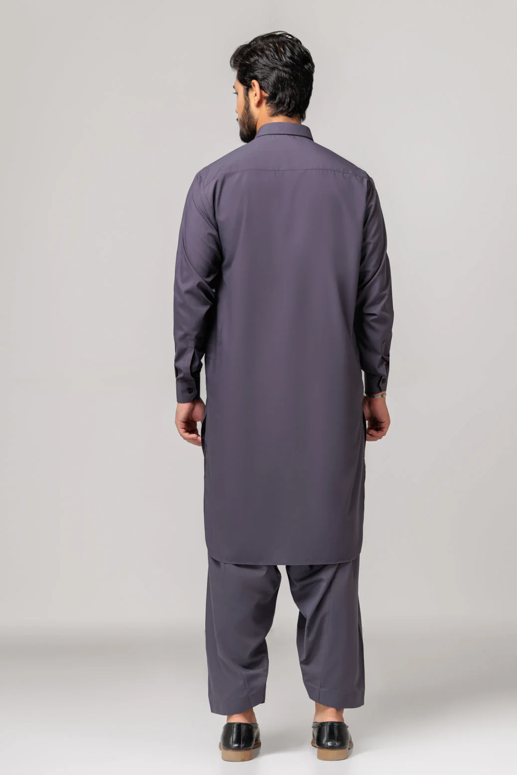 BLENDED-SHALWAR SUIT (GSSS23-003) - Image 6