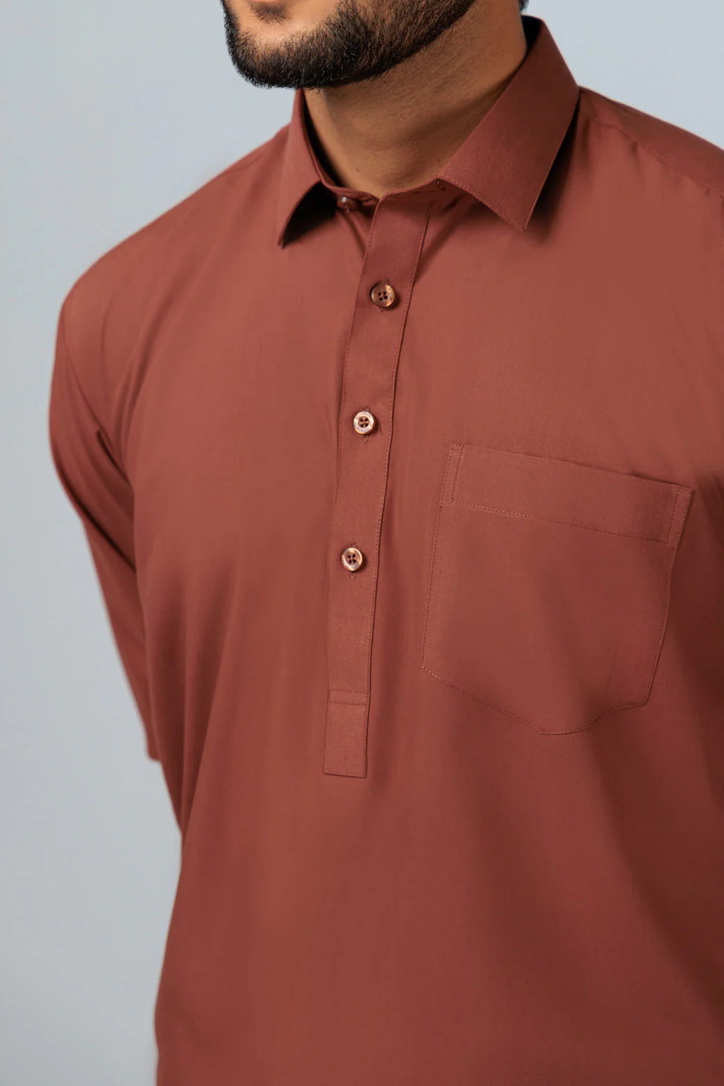 BLENDED-SHALWAR SUIT (GSSS23-004) - Image 3