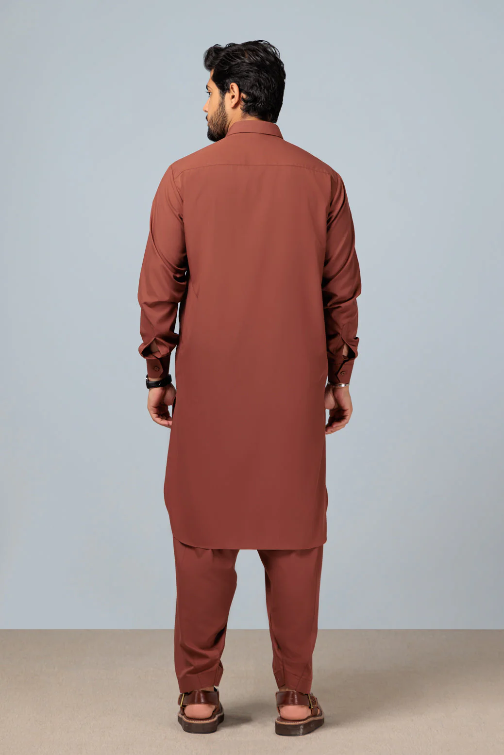 BLENDED-SHALWAR SUIT (GSSS23-004) - Image 5