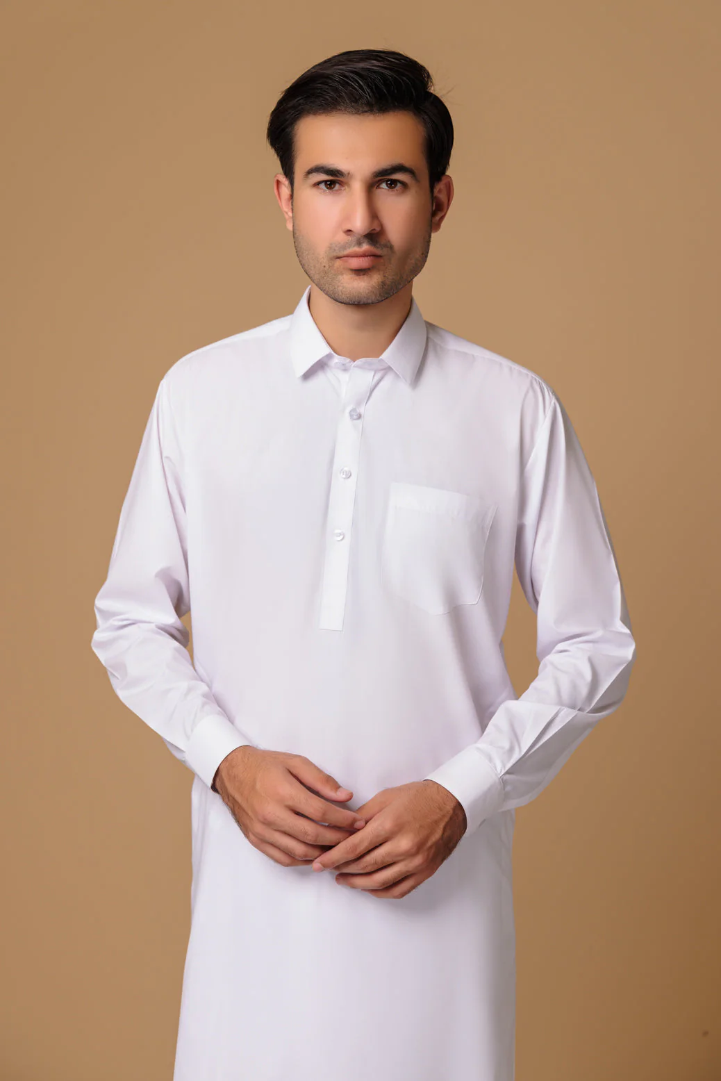 BLENDED-SHALWAR SUIT (GSSS23-007) - Image 2