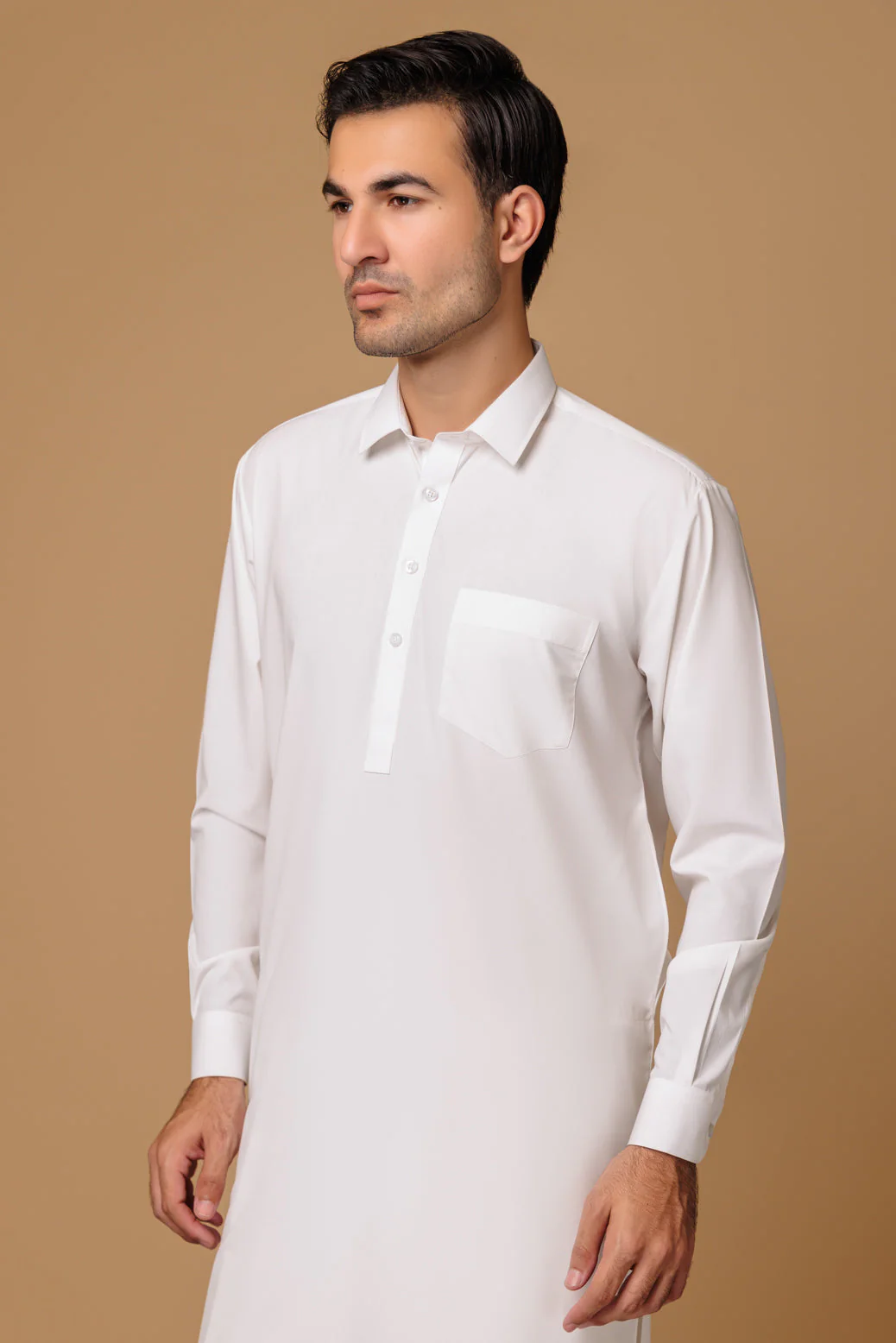 BLENDED-SHALWAR SUIT (GSSS23-012) - Image 3