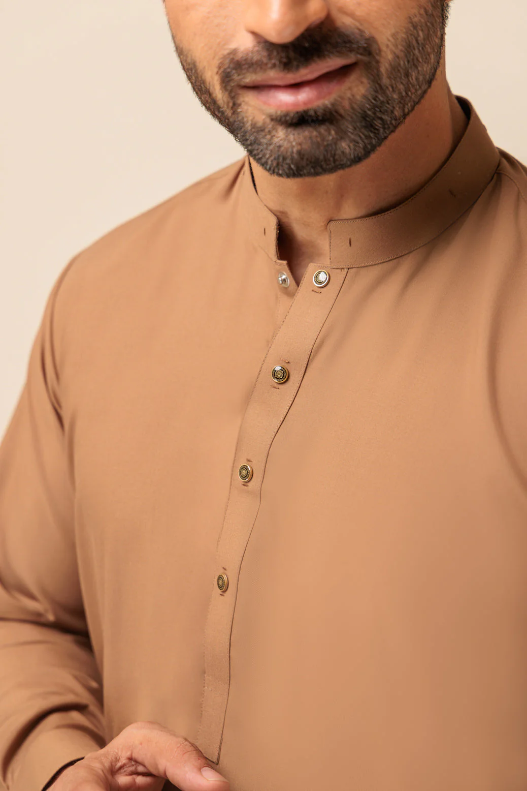 BLONDE-BLENDED-SHALWAR SUIT - (GSBB23-013) - Image 4