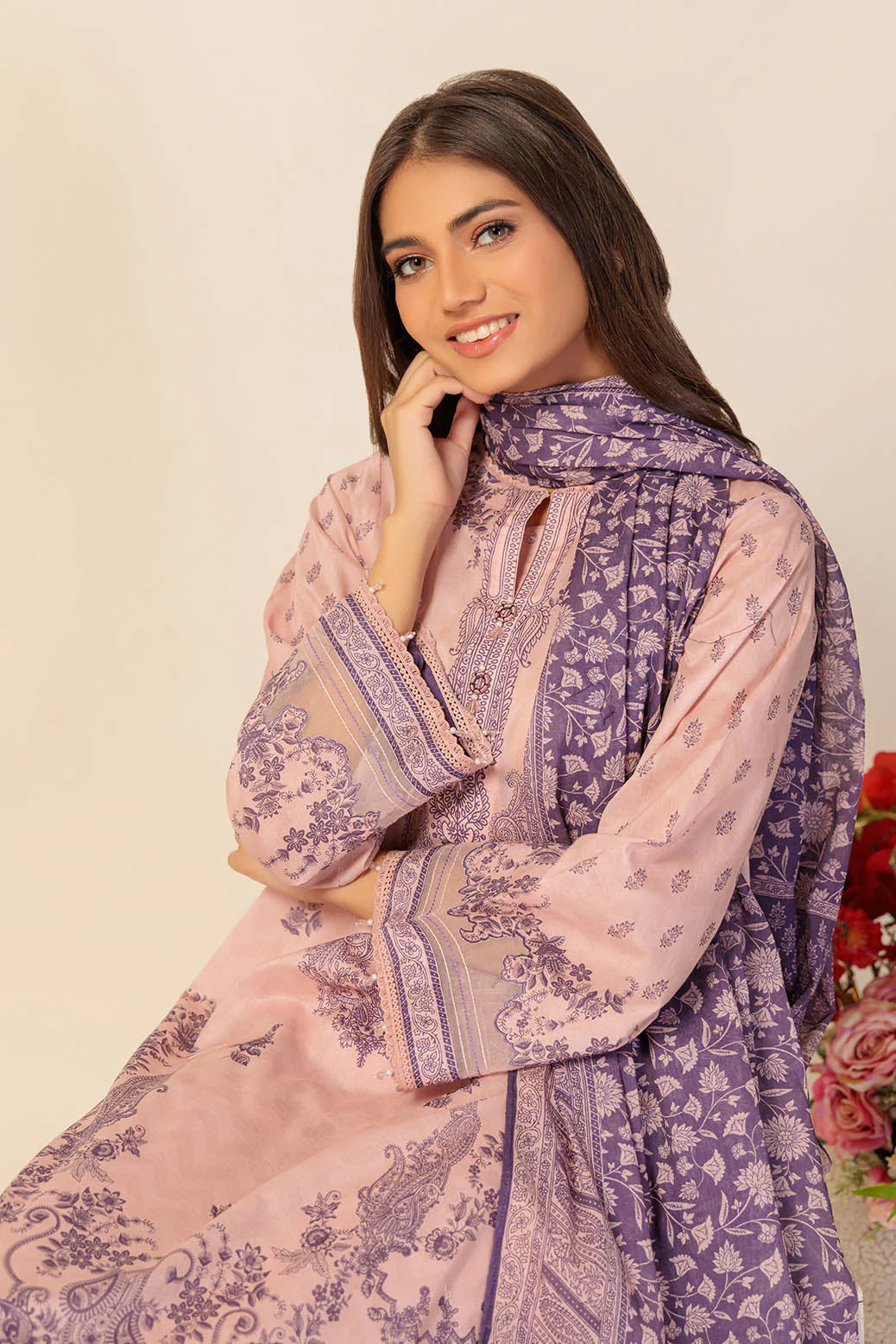 BLOOMING DESIRE - 3 PC (2S24P3P281) - Image 2