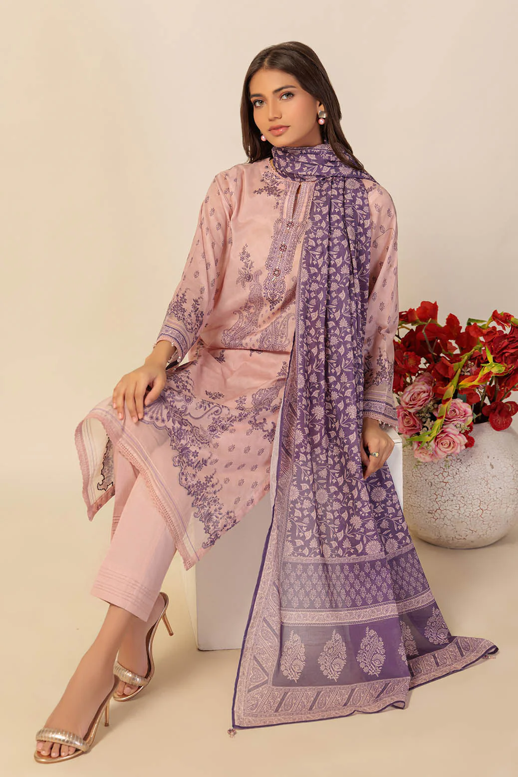 BLOOMING DESIRE - 3 PC (2S24P3P281) - Image 3