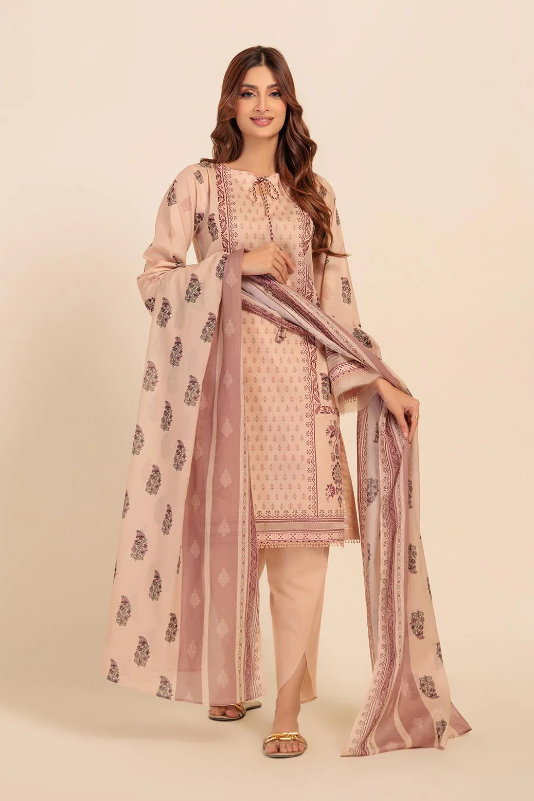 BLOOMING DYNASTY - 3 PC (2S24P3P330) - Image 2