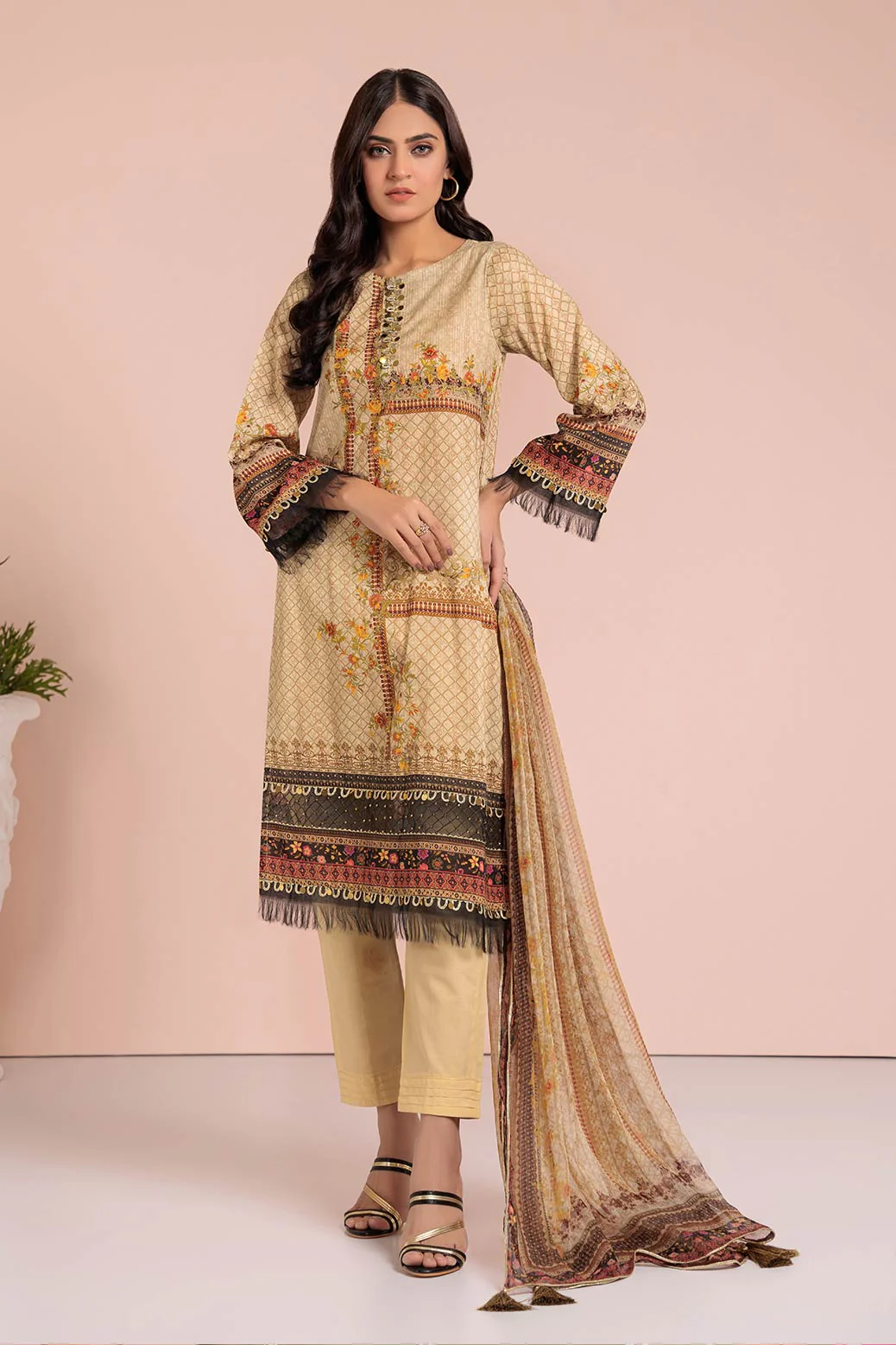 BLOOMING EDEN - 3 PC (SSO233P02) - Image 3