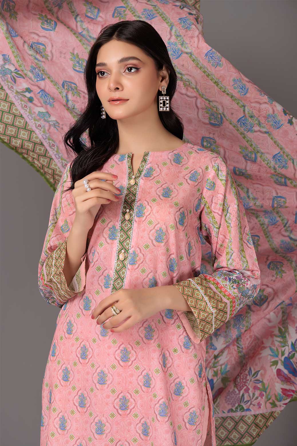 BLOSSOMY - 3 PC (AST233P29) - Image 2