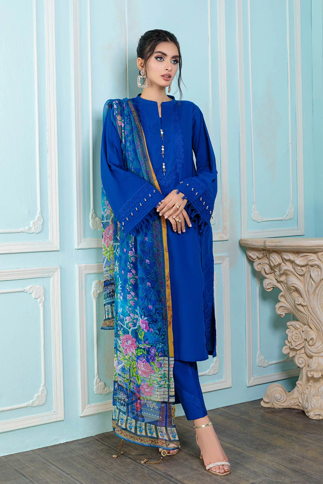 BLUE - 3 PC (SS223PD03) - Image 3