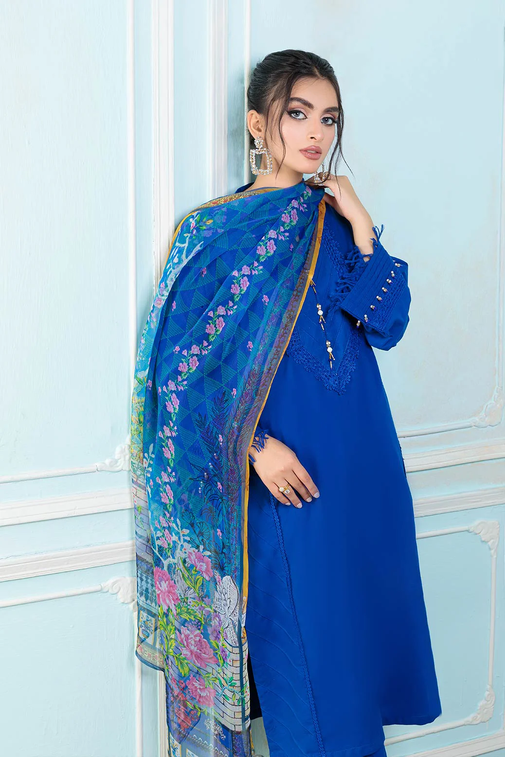 BLUE - 3 PC (SS223PD03) - Image 4