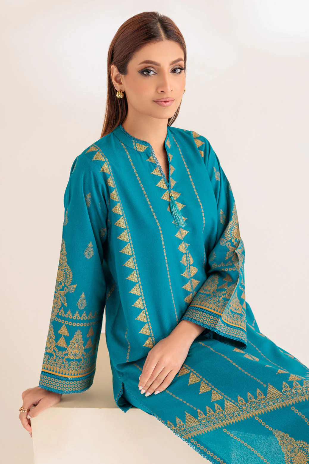 BLUE-AYUDIA-2 PIECE (WS6232P57) - Image 2