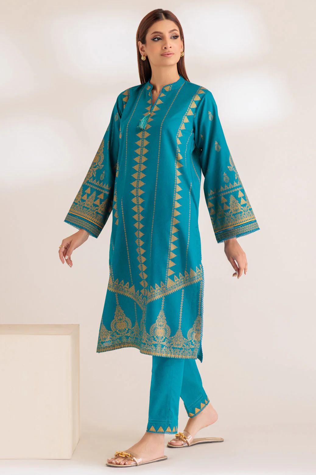 BLUE-AYUDIA-2 PIECE (WS6232P57) - Image 3