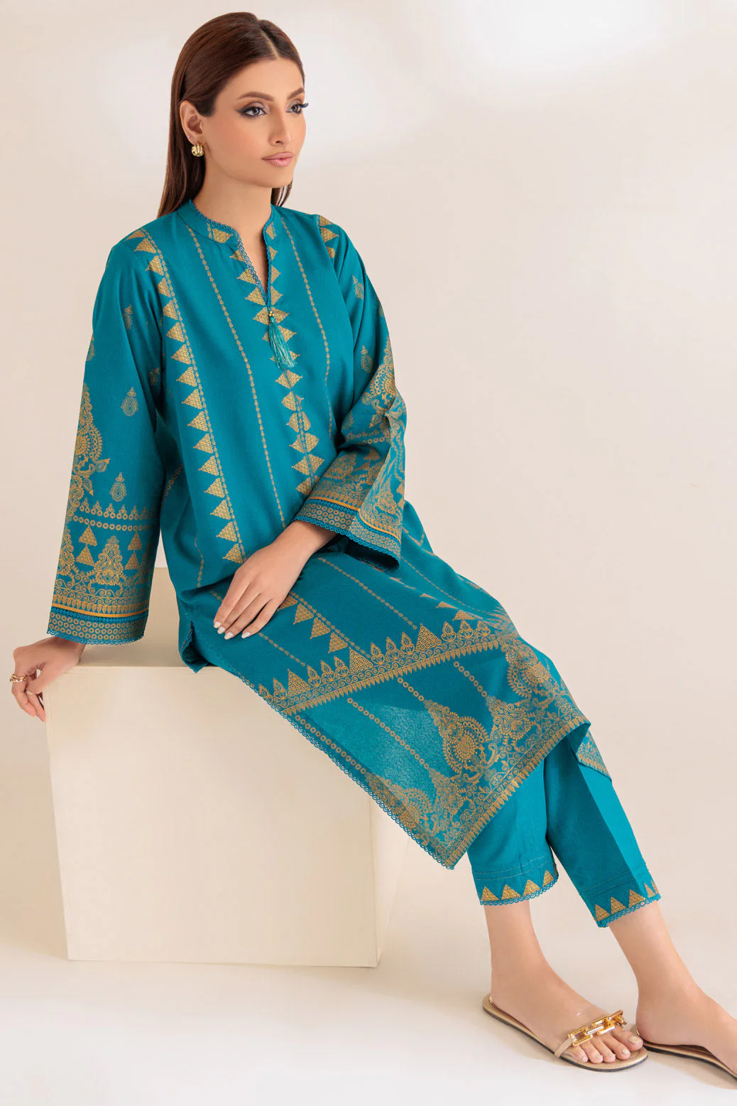BLUE-AYUDIA-2 PIECE (WS6232P57) - Image 4