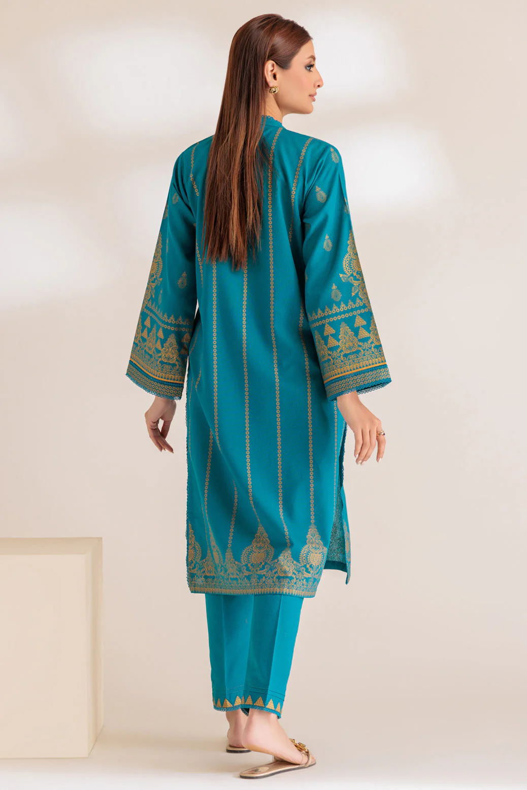 BLUE-AYUDIA-2 PIECE (WS6232P57) - Image 5