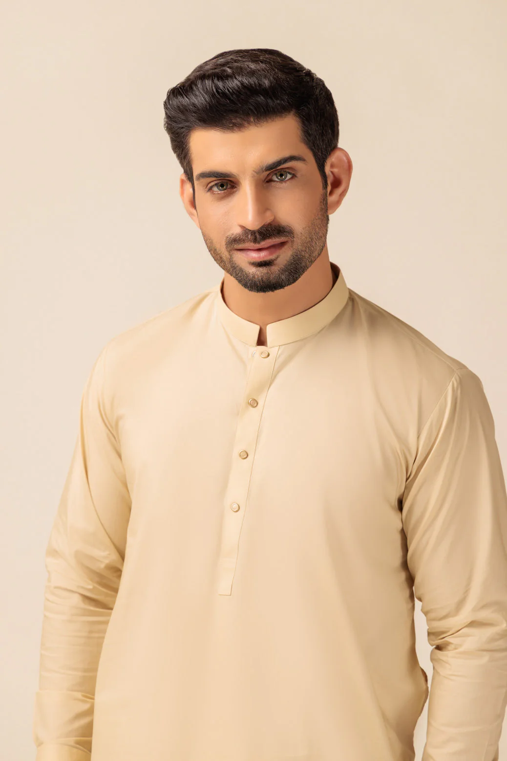BLUE-BLENDED-SHALWAR SUIT - (GSSW23-025) - Image 3