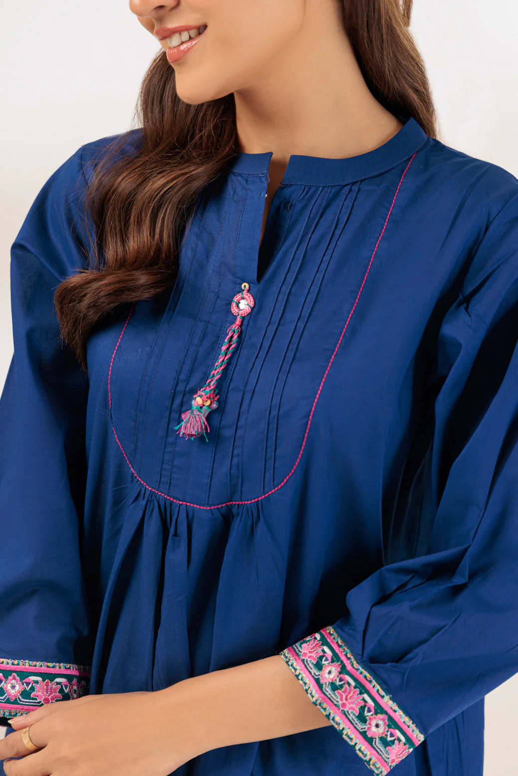 BLUE-CAMBRIC-1 PIECE (SA2241P01) - Image 2
