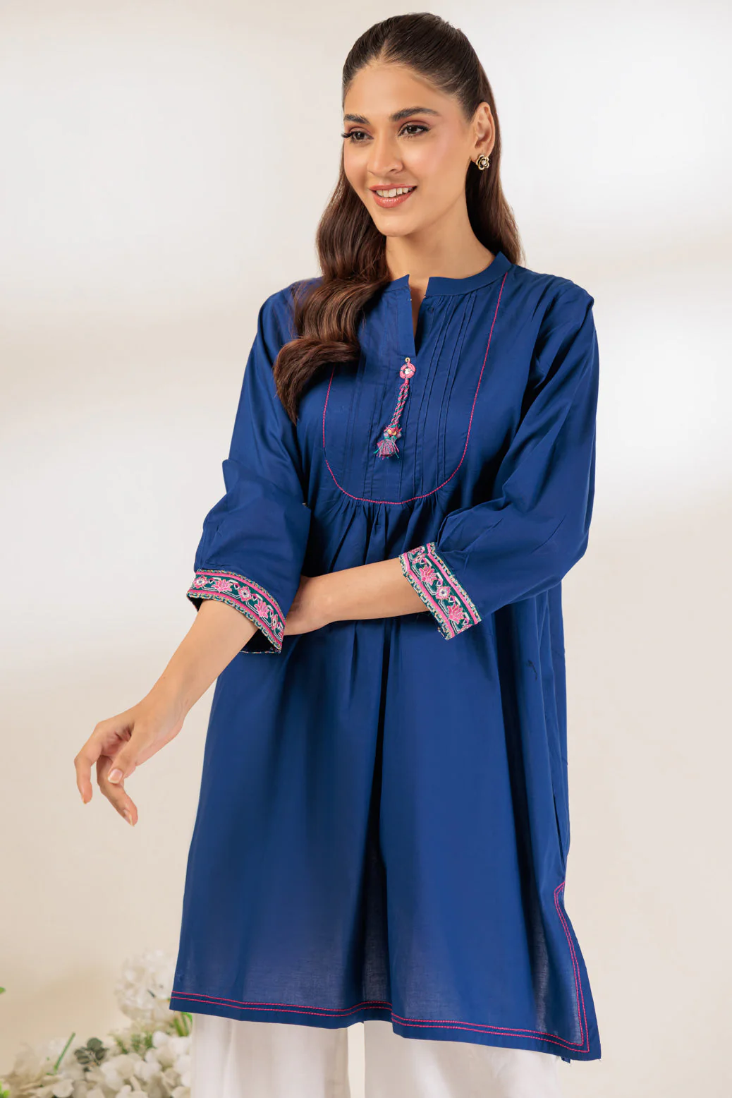 BLUE-CAMBRIC-1 PIECE (SA2241P01) - Image 4