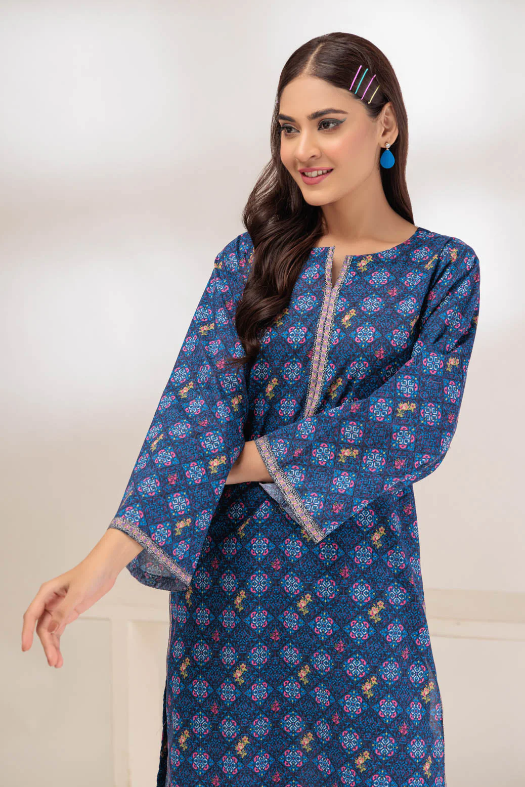BLUE-CAMBRIC-2 PIECE (BSAS232P30) - Image 3