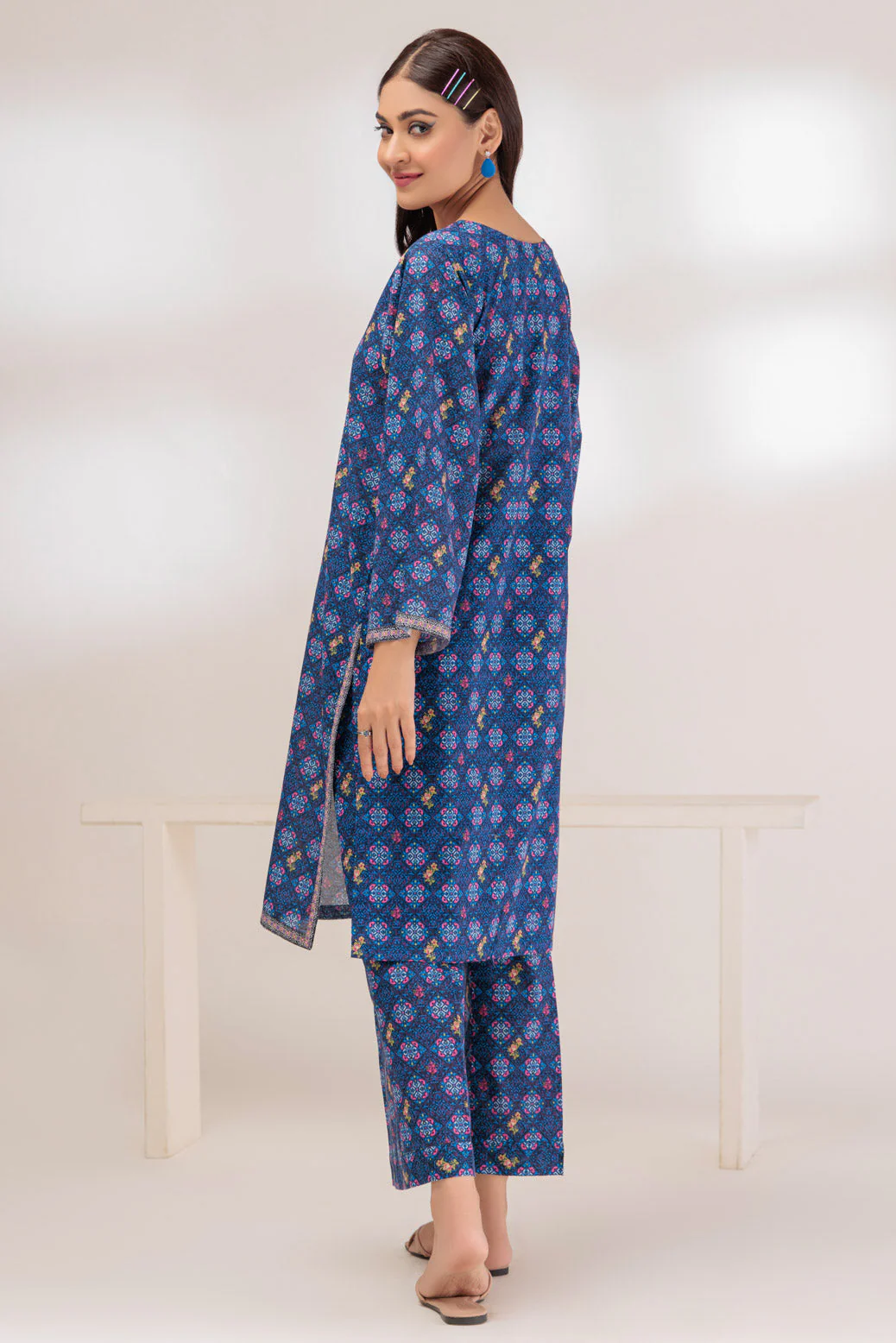 BLUE-CAMBRIC-2 PIECE (BSAS232P30) - Image 5