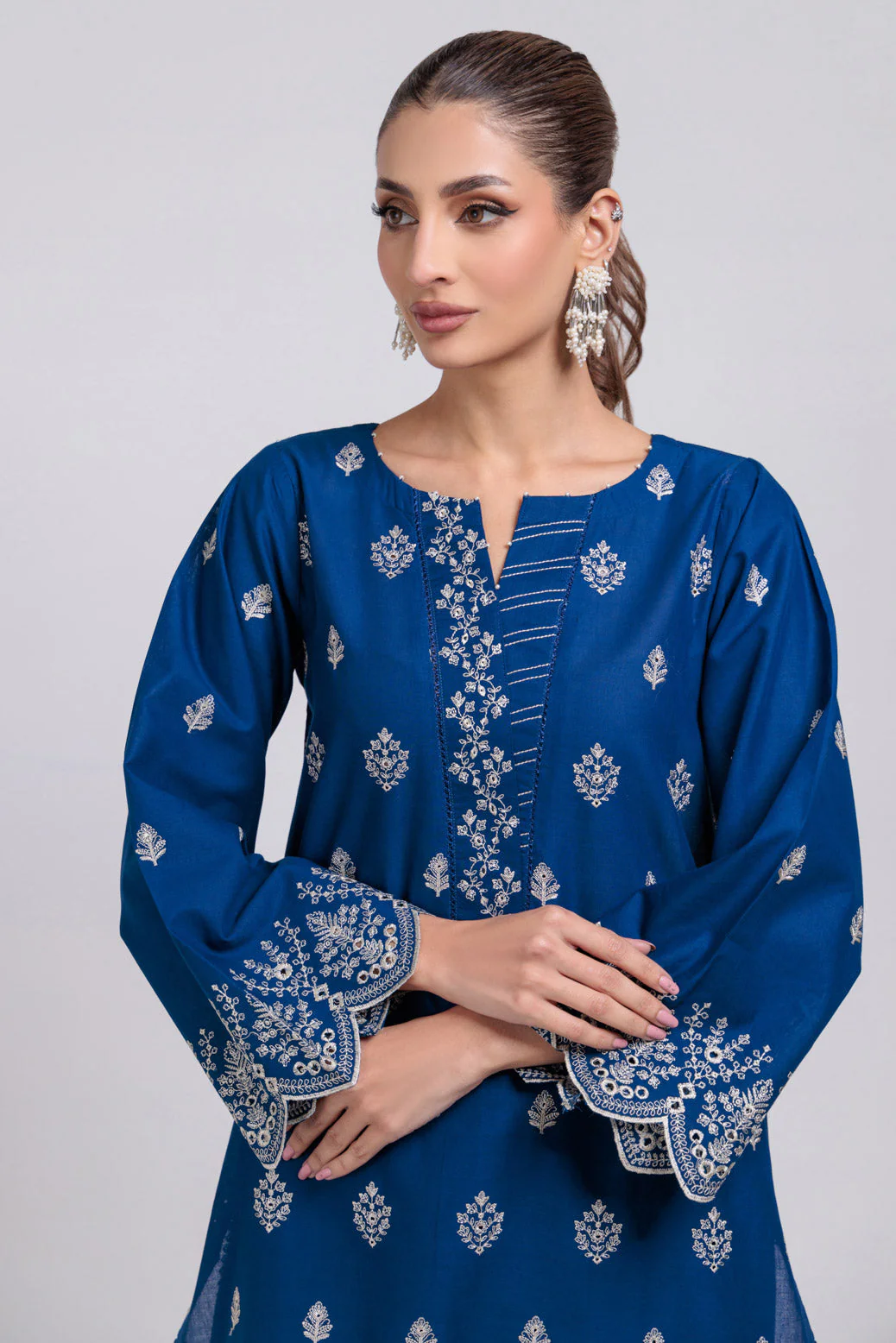 BLUE-CAMBRIC-2 PIECE (PWS6242P05) - Image 2