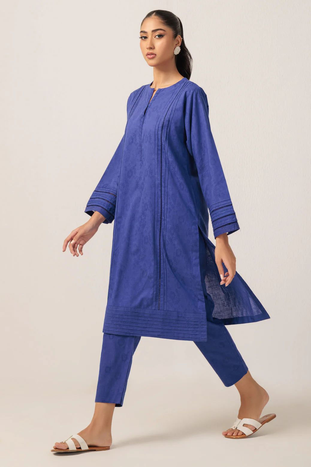 BLUE-CAMBRIC-2 PIECE (PWS7242P03) - Image 2