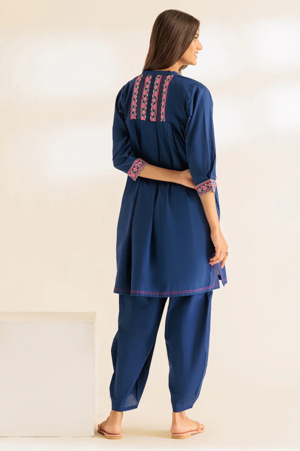 BLUE-CAMBRIC-2 PIECE (SA2242P02) - Image 4