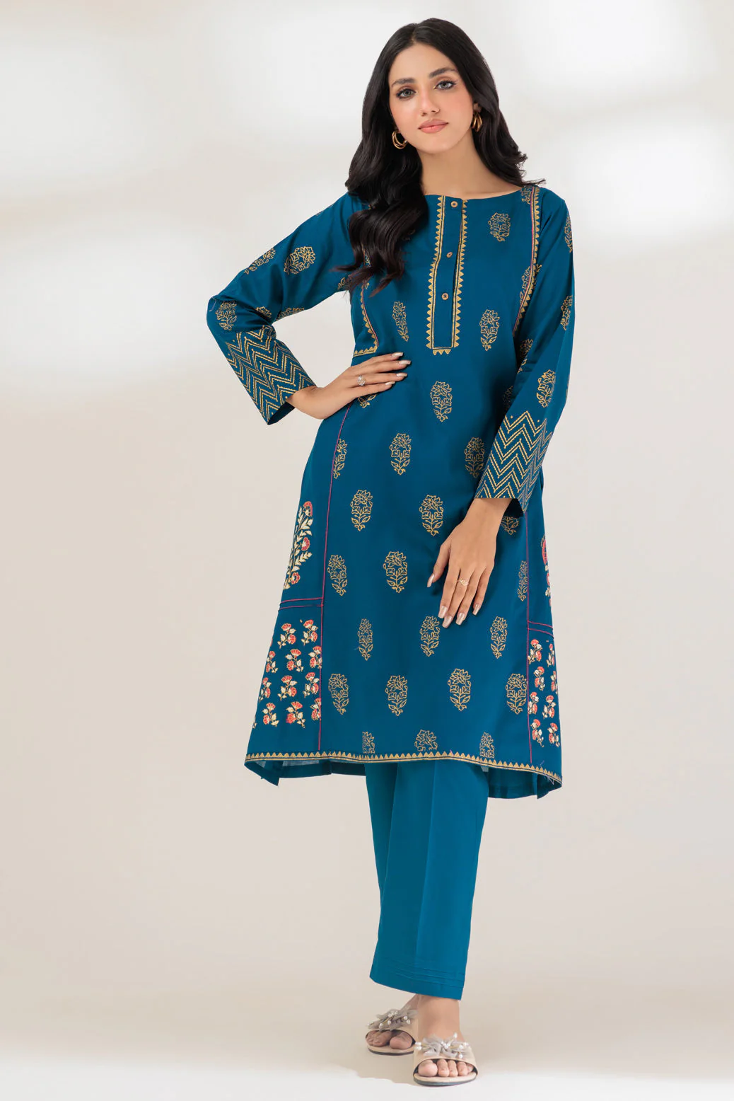 BLUE-CAMBRIC-2 PIECE (SRLS232P29) - Image 4