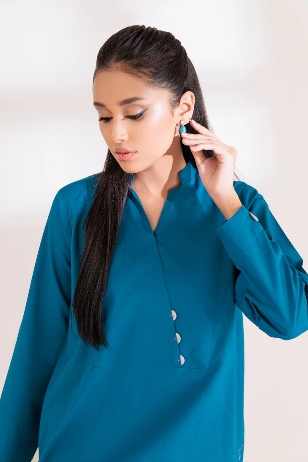 BLUE-CAMBRIC-2 PIECE (SRLS232P31) - Image 2
