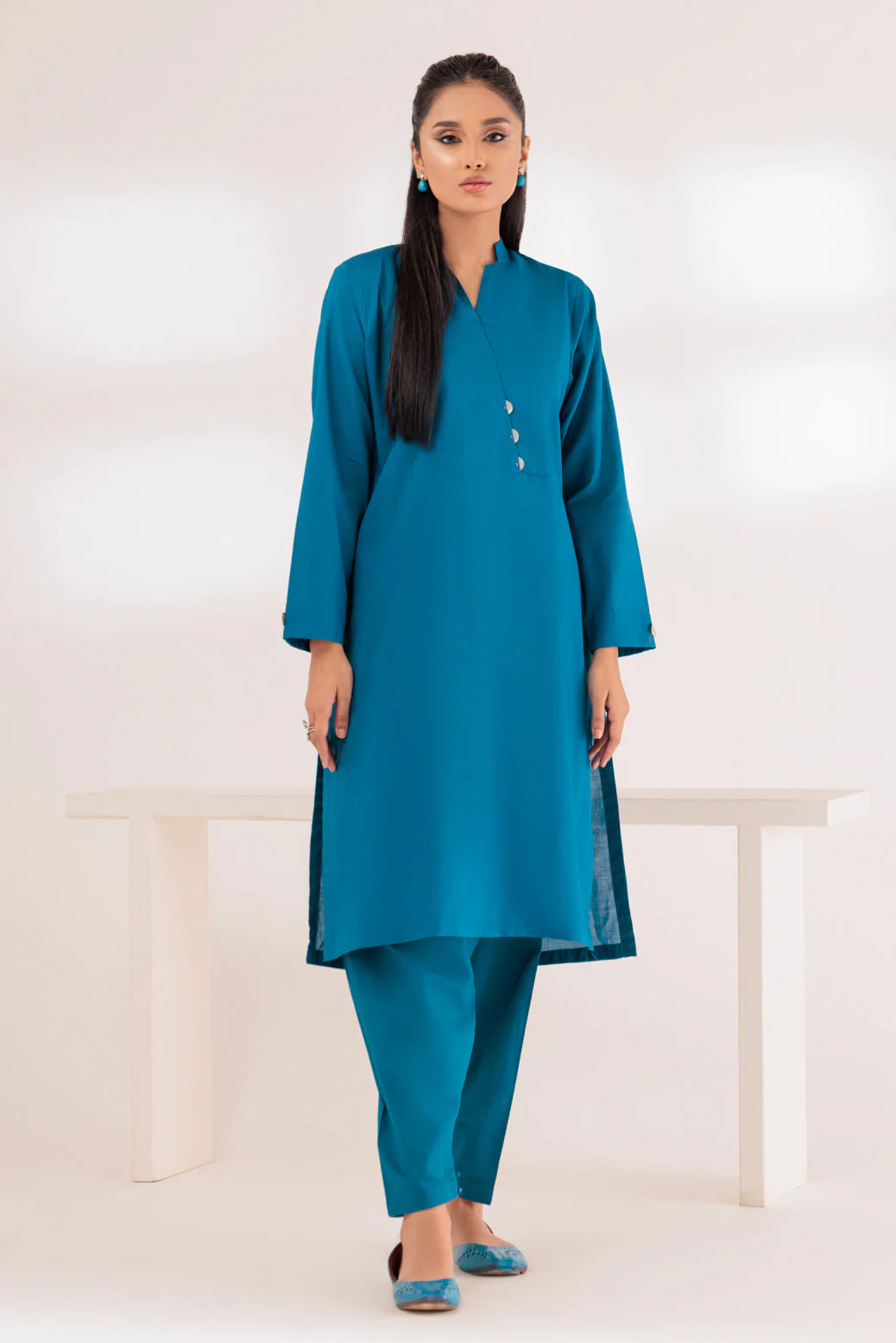 BLUE-CAMBRIC-2 PIECE (SRLS232P31) - Image 3