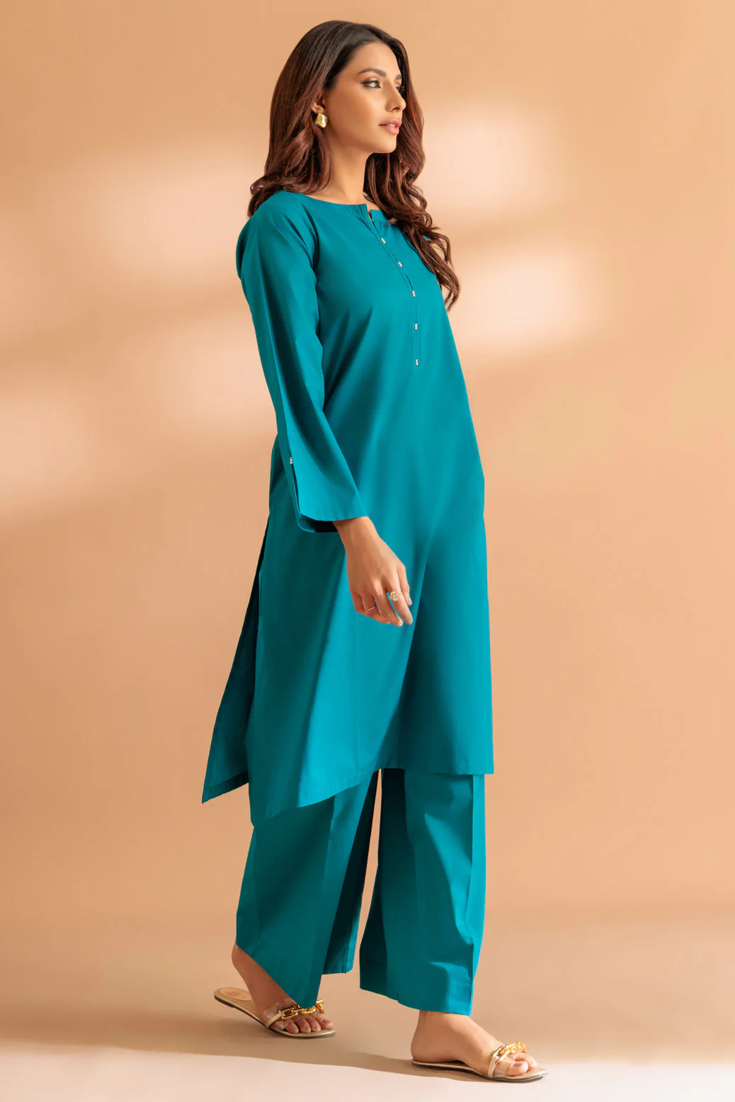 BLUE-CAMBRIC-2 PIECE (SS2242P15) - Image 4