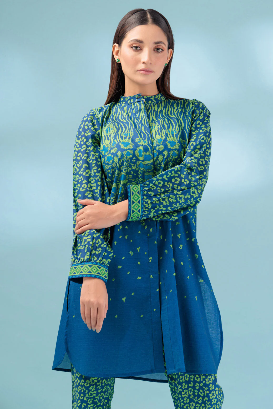 BLUE-CAMBRIC-2 PIECE (WA6232P01) - Image 2