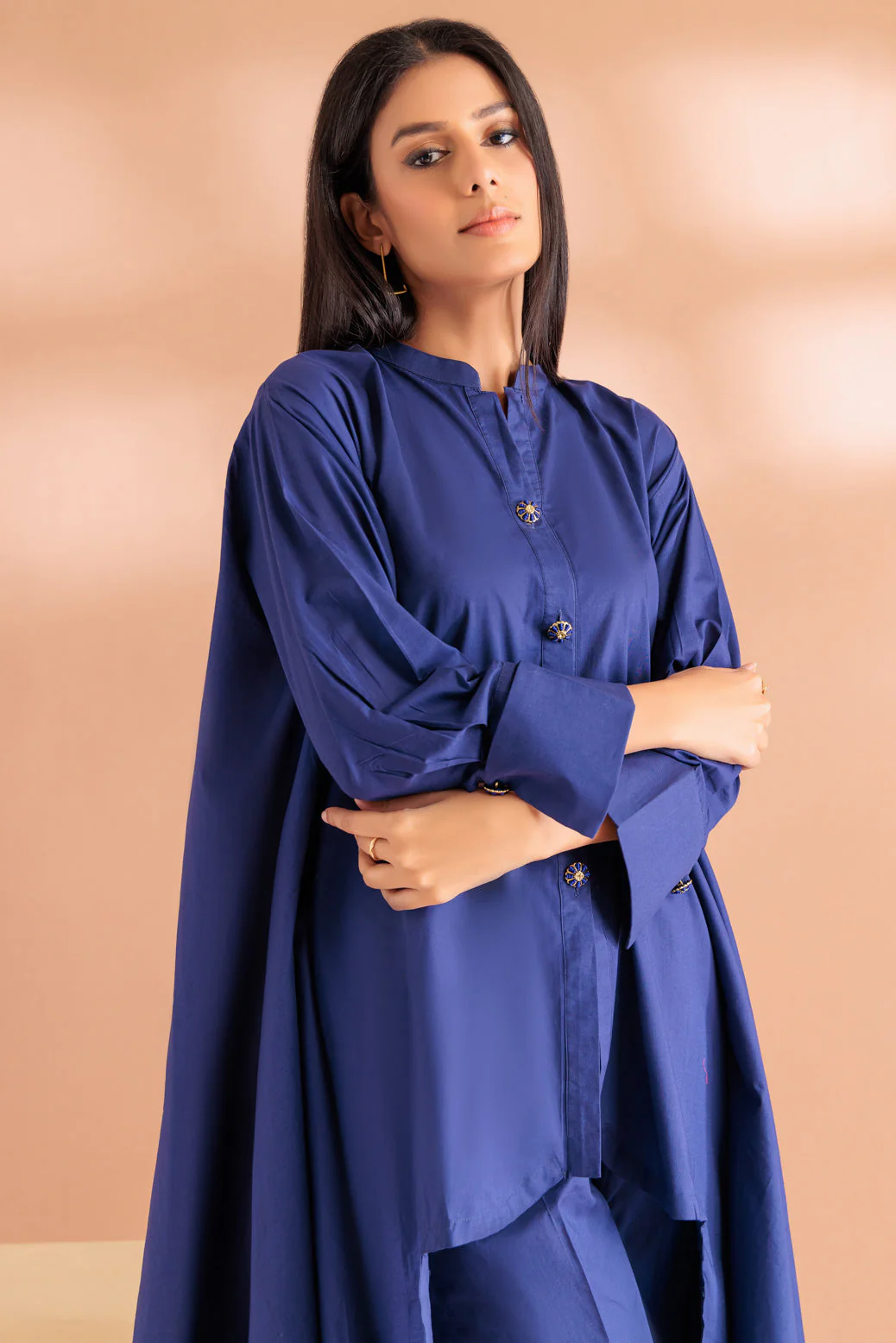 BLUE-CAMBRIC-2 PIECE (WRS222P01) - Image 4