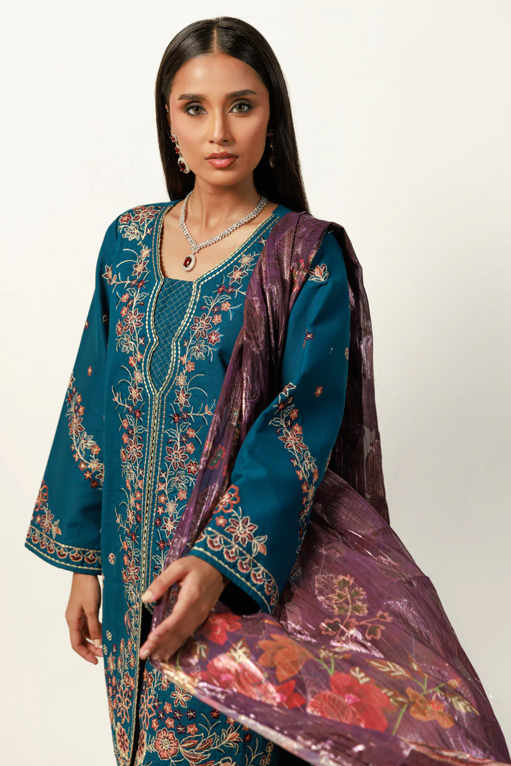BLUE-CAMBRIC - 3 PIECE (FC2S5243P6) - Image 4
