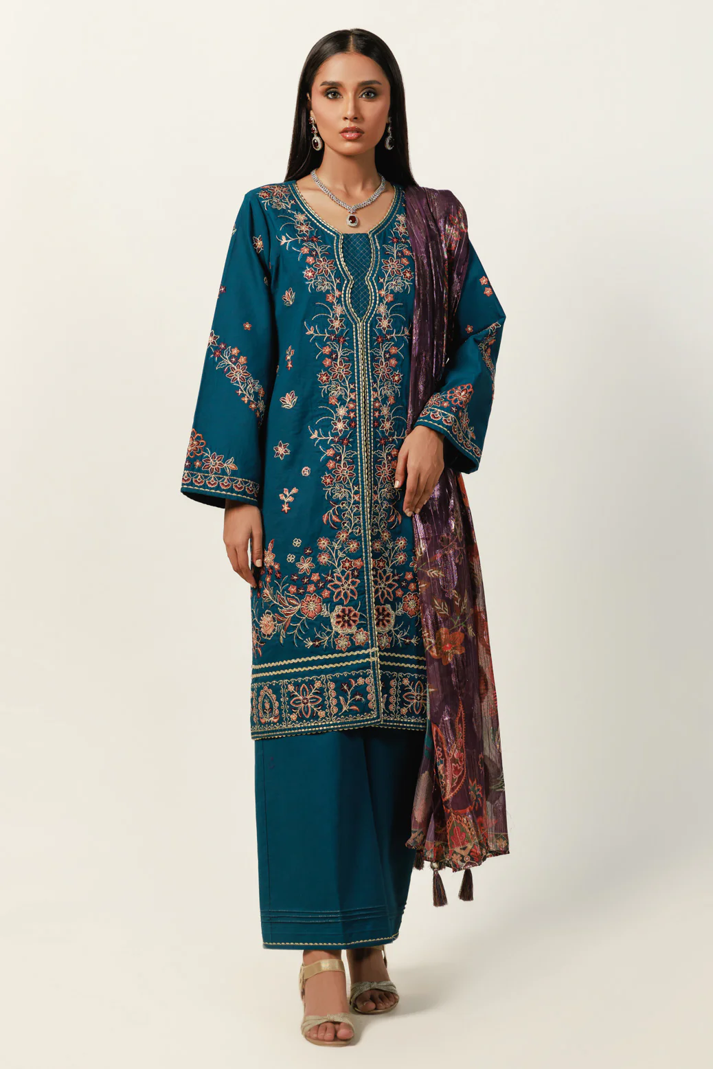 BLUE-CAMBRIC - 3 PIECE (FC2S5243P6) - Image 5