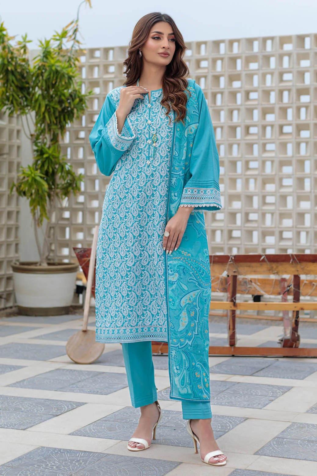 BLUE-CAMBRIC-3 PIECE (2S24K3P181) - Image 4