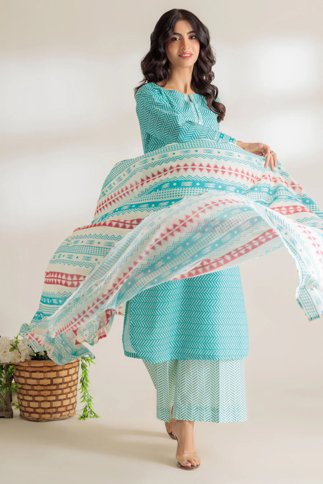 BLUE-CAMBRIC-3 PIECE (BPS6243P15) - Image 3