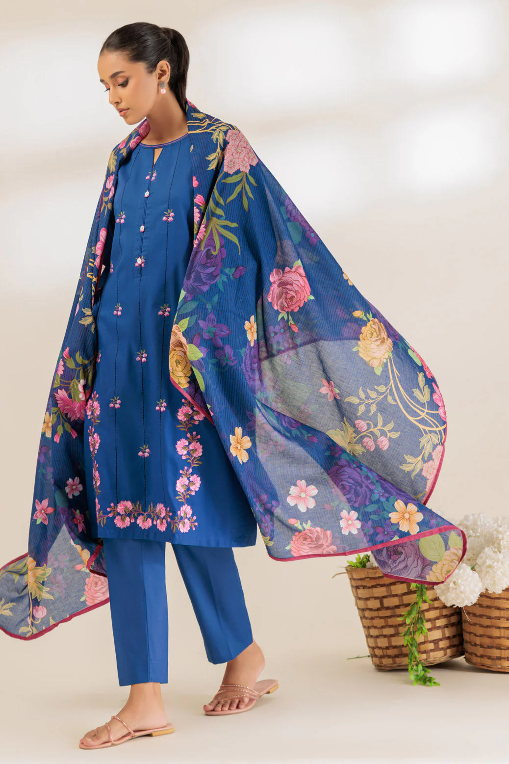 BLUE-CAMBRIC-3 PIECE (BS1243P06) - Image 3