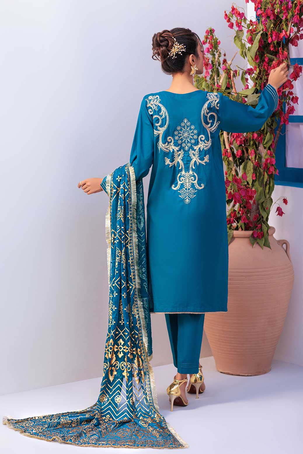 BLUE-CAMBRIC-3 PIECE (BSHS233P14) - Image 3