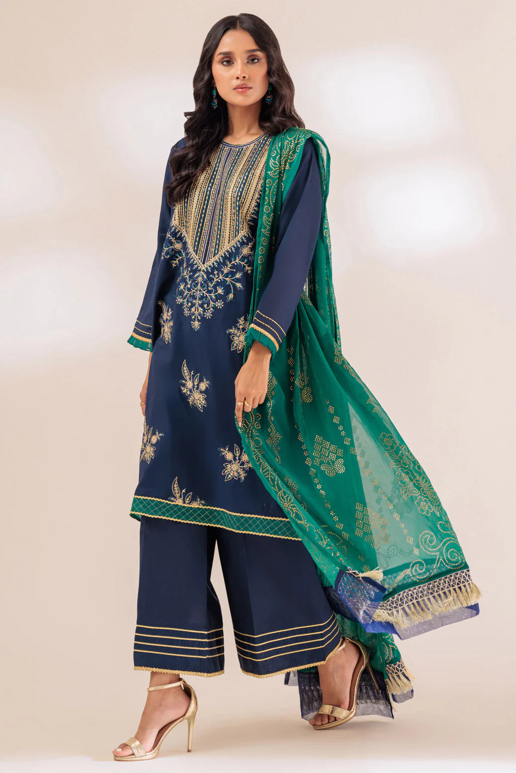 BLUE-CAMBRIC-3 PIECE (BSHS233P23) - Image 3