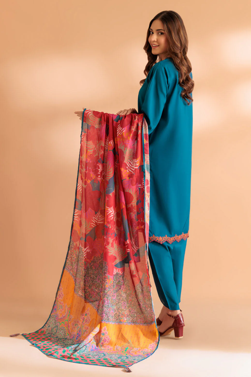 BLUE-CAMBRIC-3 PIECE (SS1243P14) - Image 4