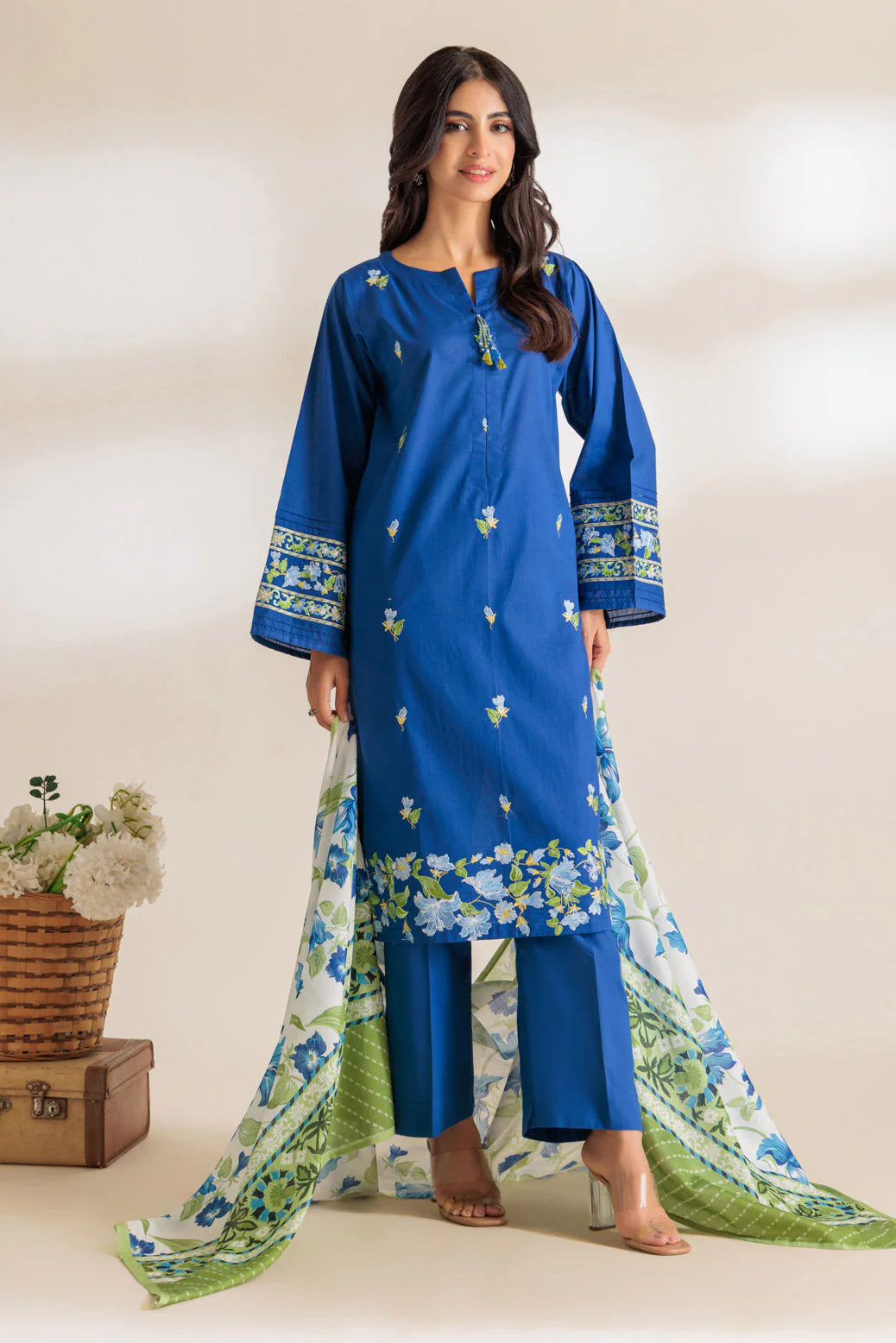 BLUE-CAMBRIC-3 PIECE (SS2243P107) - Image 3