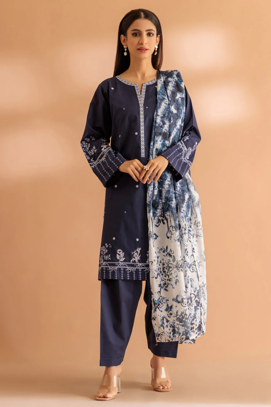 BLUE-CAMBRIC-3 PIECE (SS2243P73) - Image 3
