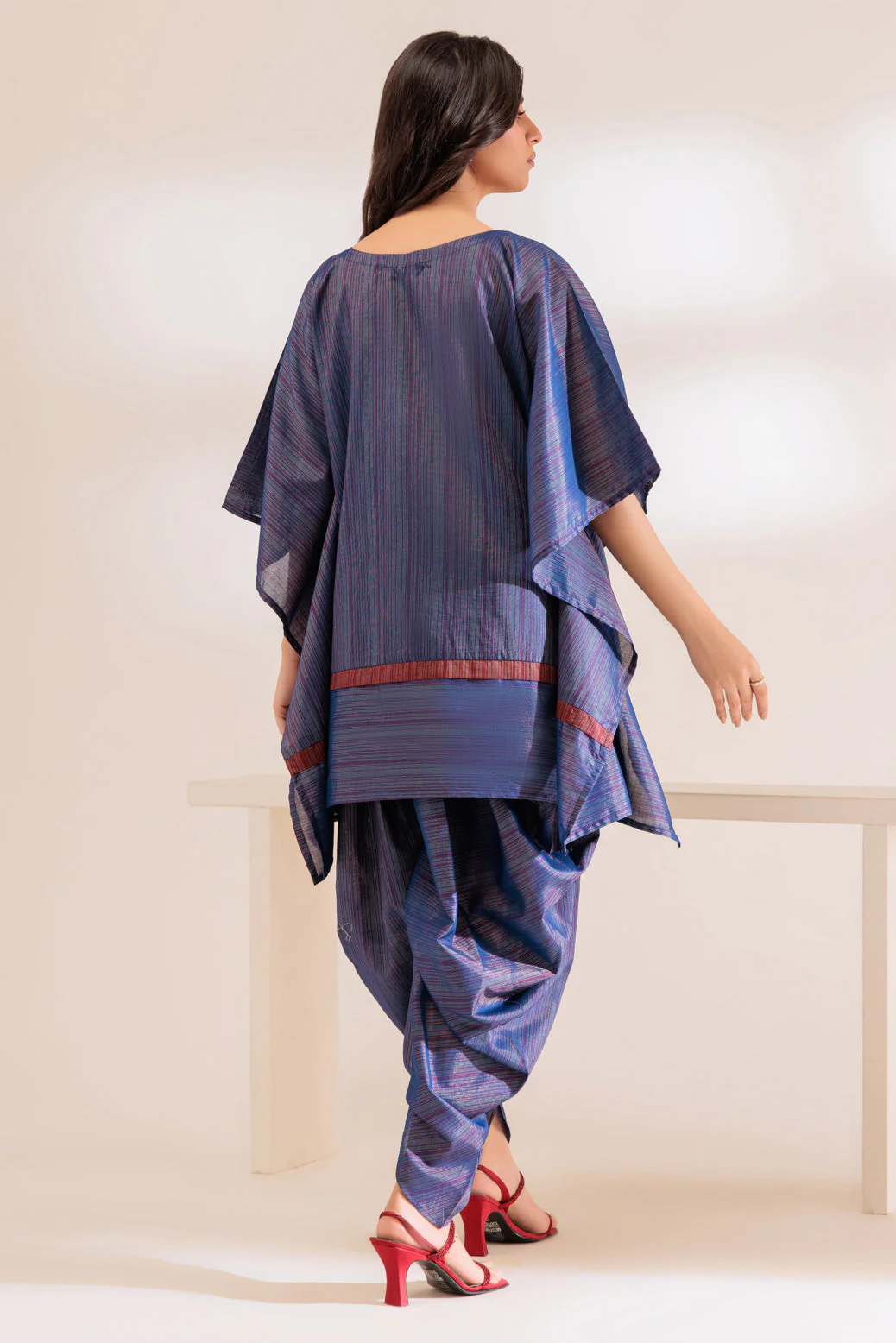 BLUE-COTTON-2 PIECE (BSSS232P02) - Image 5