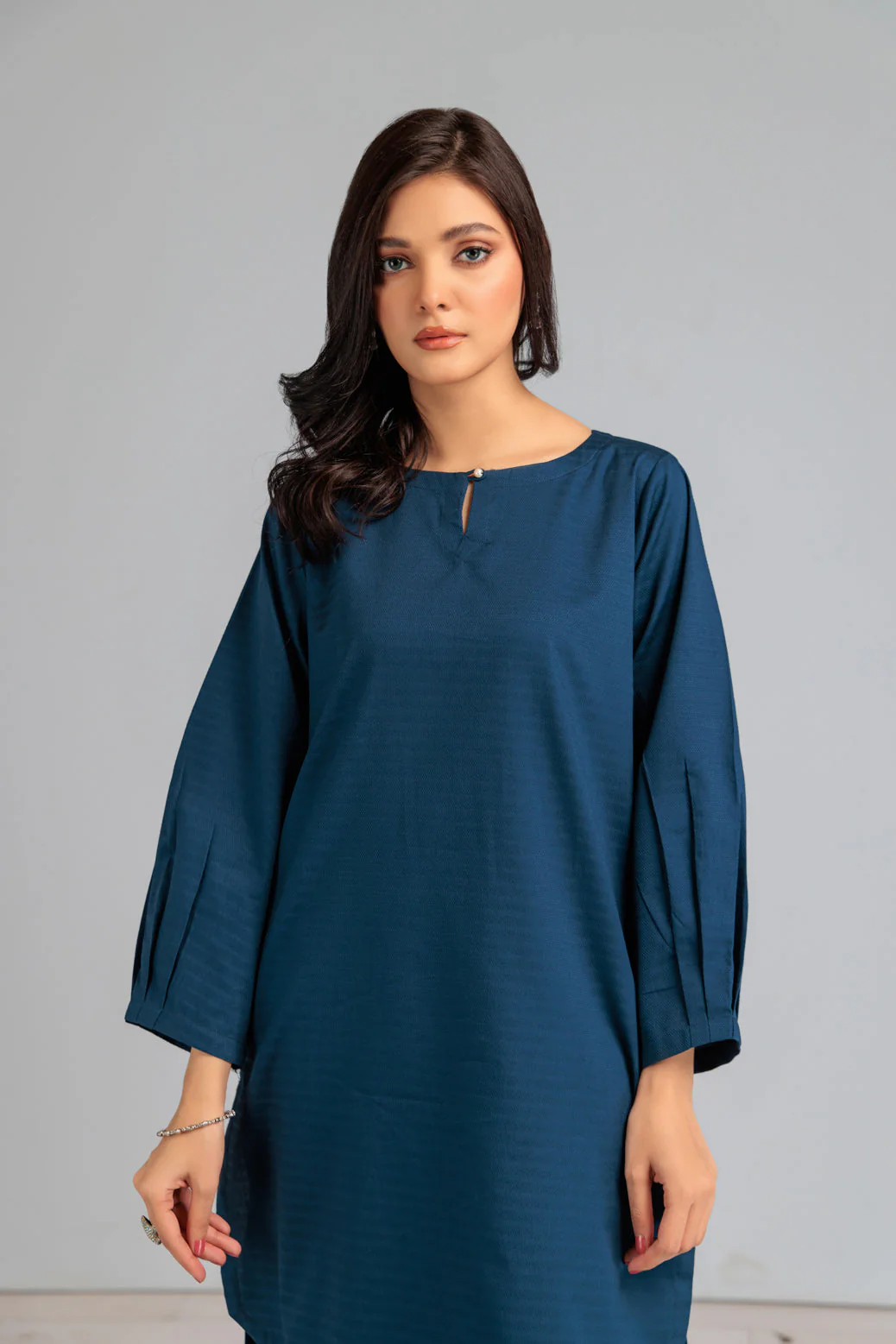 BLUE-DOBBY-2 PIECE (WHS222P10) - Image 2