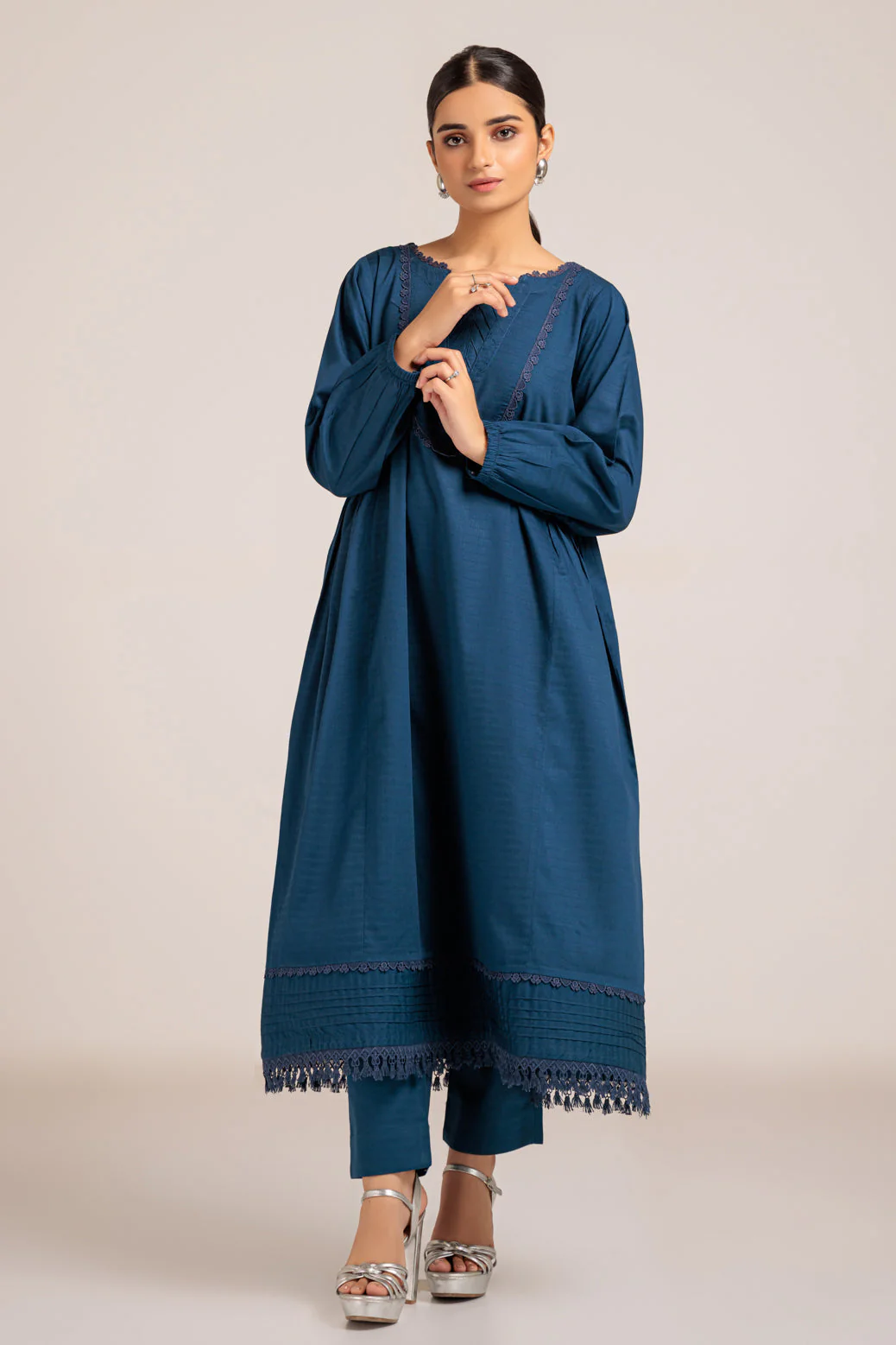 BLUE-DOBBY-2 PIECE (WHS222P11) - Image 4