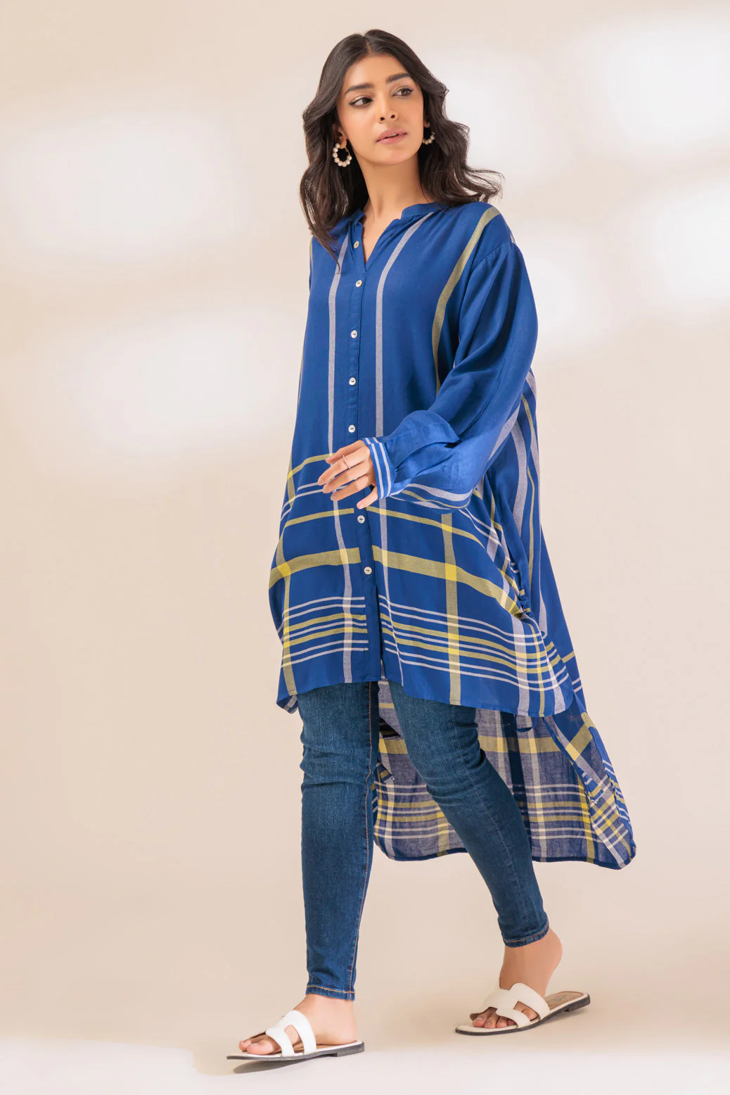 BLUE-DYED-1 PIECE (SSS231P17) - Image 3