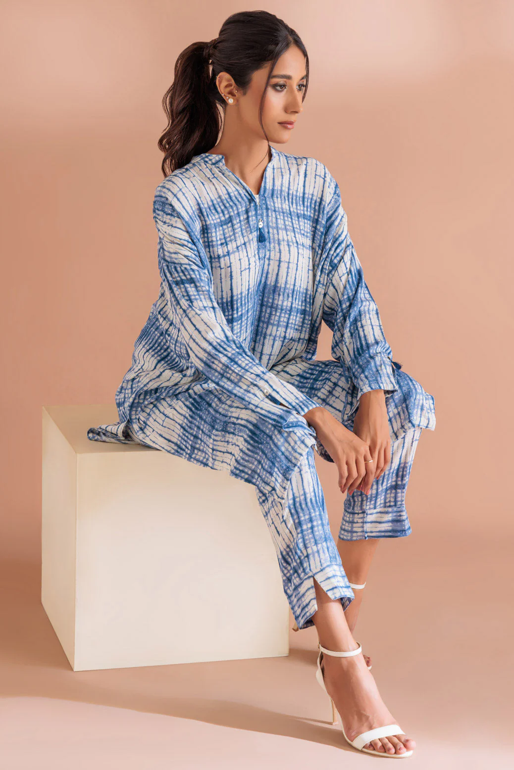 BLUE-DYED-2 PIECE (PWS6232P55) - Image 3