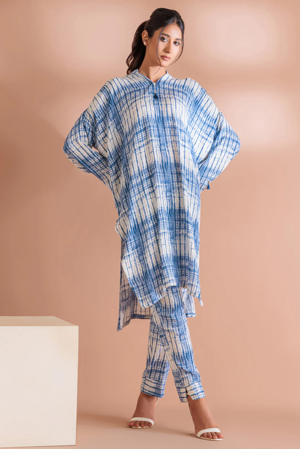 BLUE-DYED-2 PIECE (PWS6232P55) - Image 4