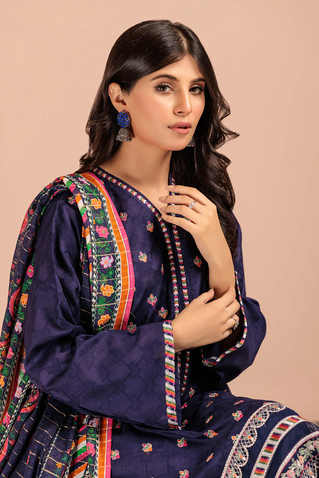 BLUE-DYED-3 PIECE (AV1RK233P1) - Image 4